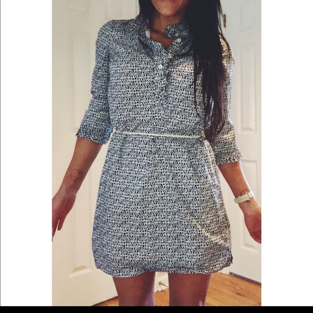 Lilly Pulitzer Brinkley shirt dress